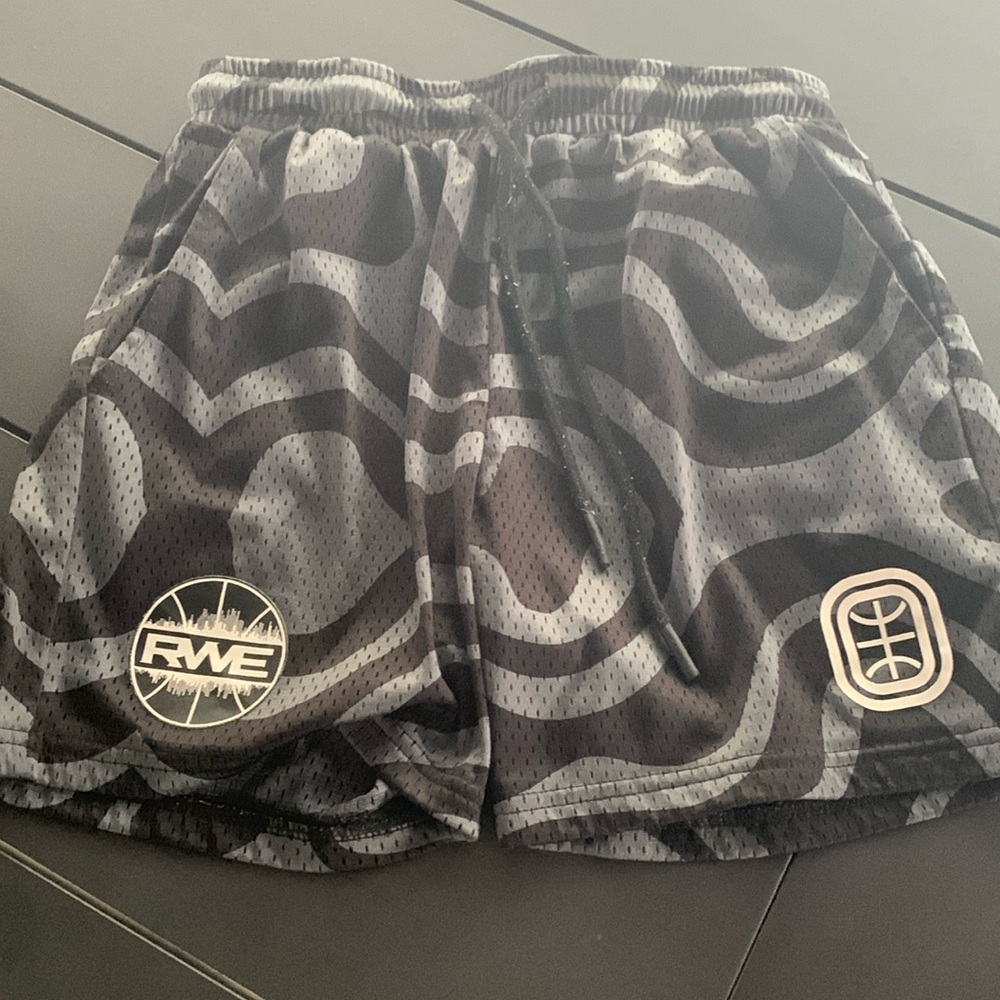 Overtime Boys Bball Shorts